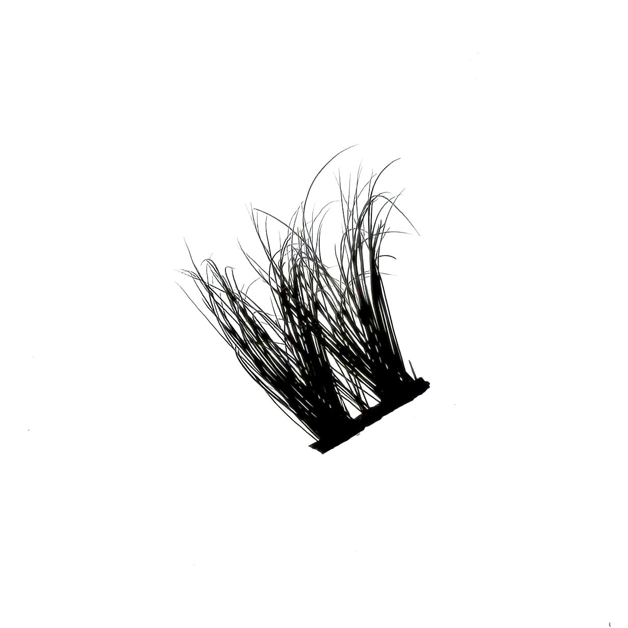 DIY lash cluster kit - VIXEN VOLUME
