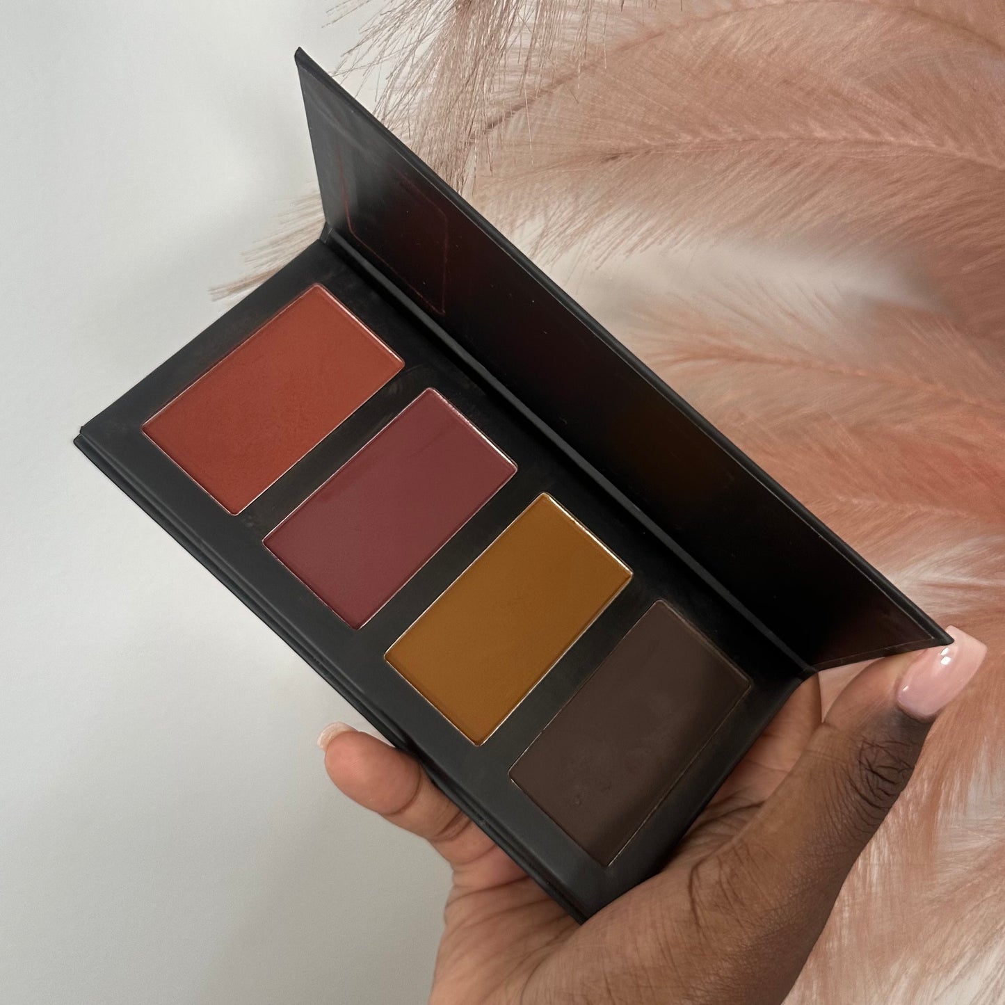 Contour & bronzer kit - DARK/DEEP