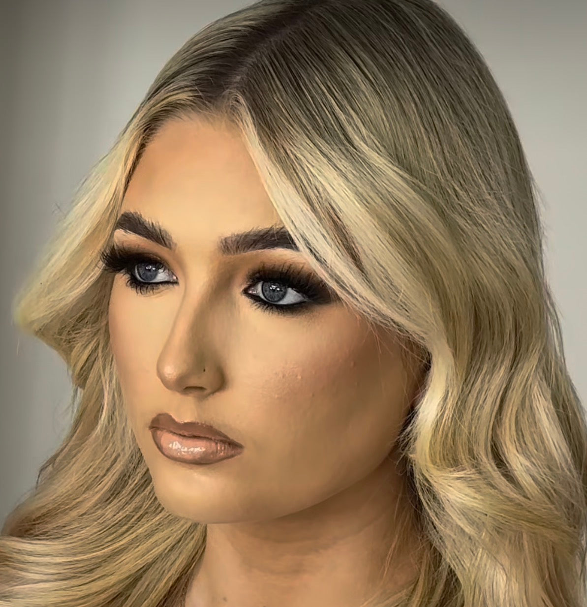 Luxe- Strip Lash