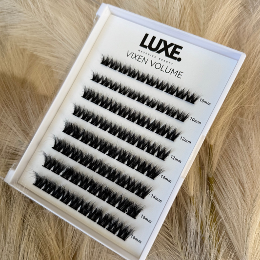 DIY lash cluster kit - VIXEN VOLUME
